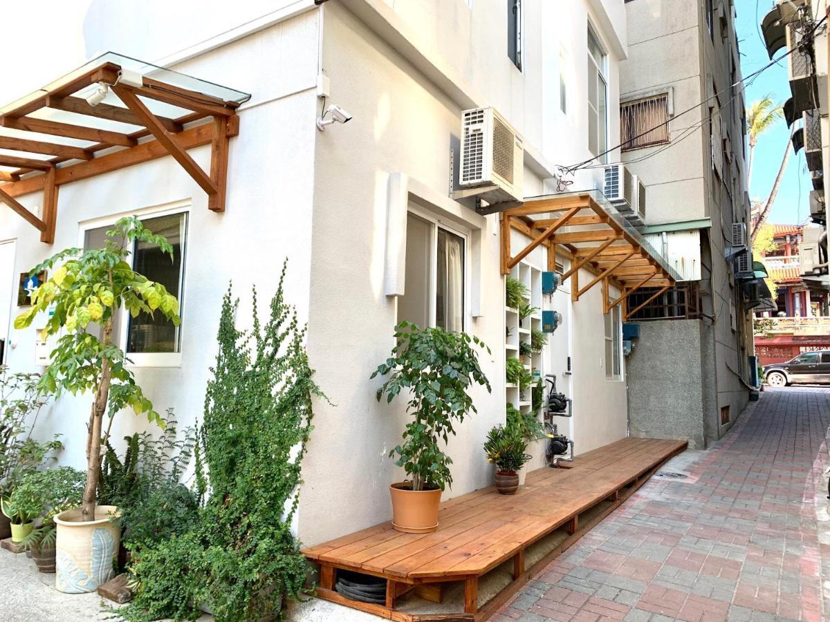 小巷旺宅 X 旺福 Apartman Tajnan Kültér fotó