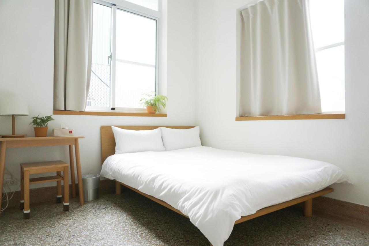 小巷旺宅 X 旺福 Apartman Tajnan Kültér fotó