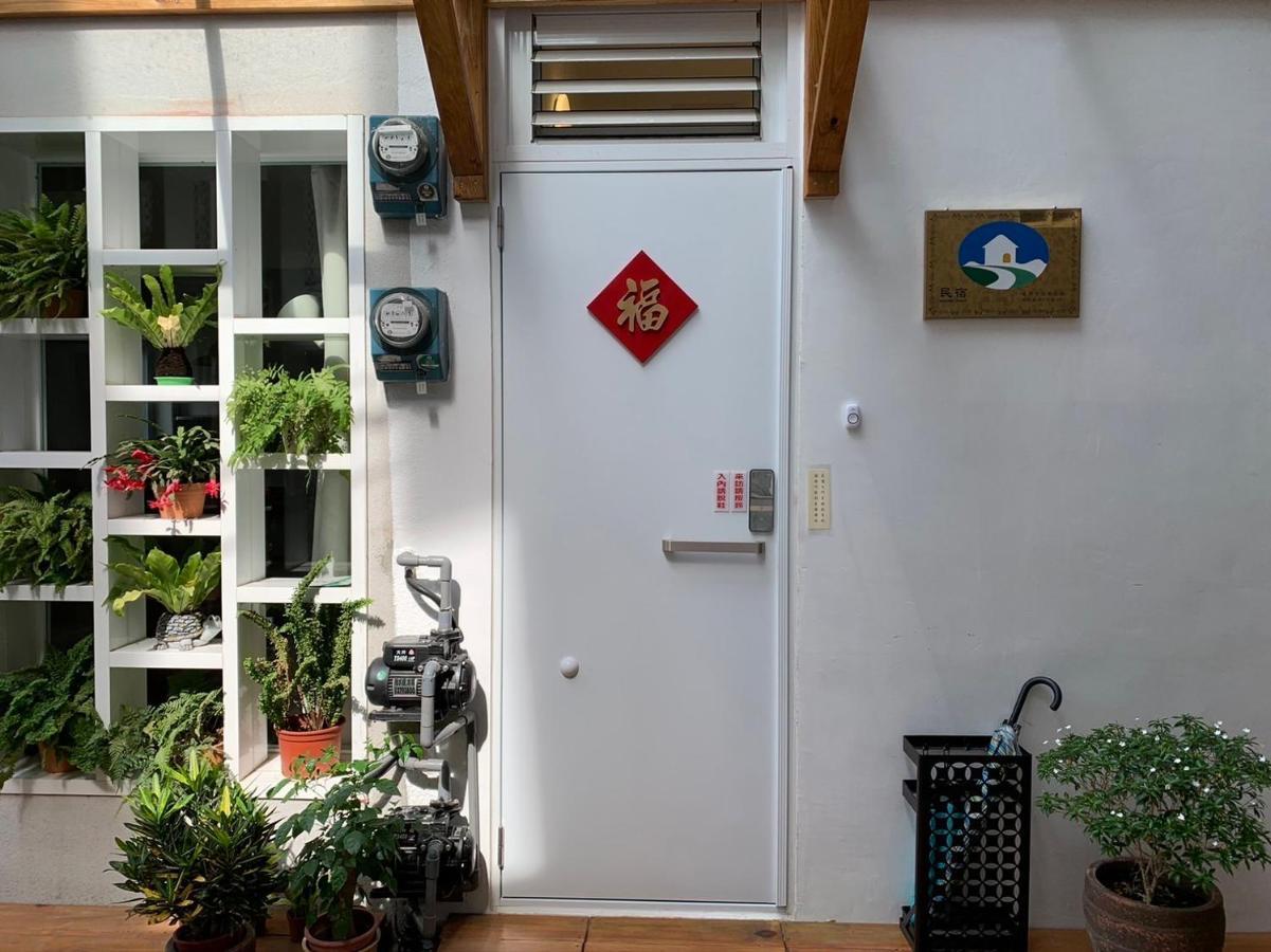 小巷旺宅 X 旺福 Apartman Tajnan Kültér fotó